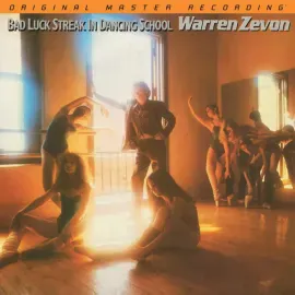 Warren Zevon - Bad Luck Streak in Dancing School [2-lp, 45 RPM] NEW Vinyl