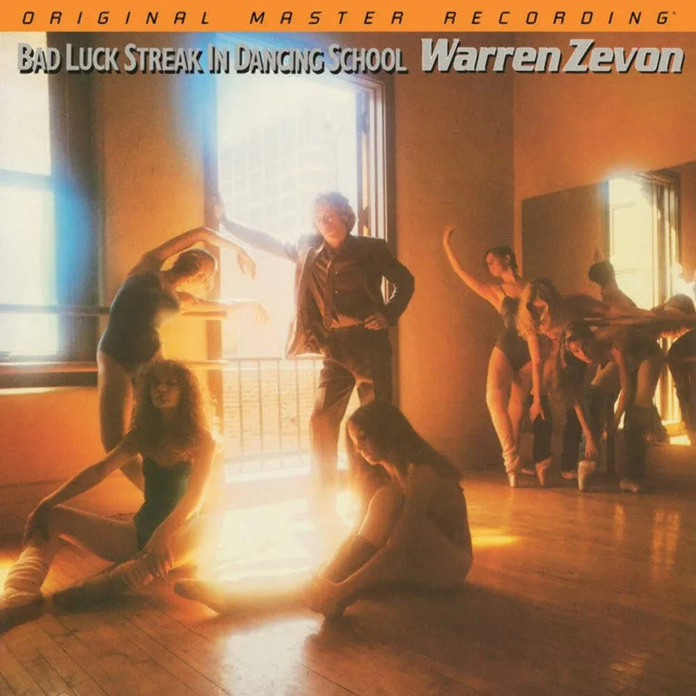 Warren Zevon - Bad Luck Streak in Dancing School [2-lp, 45 RPM] NEW Vinyl