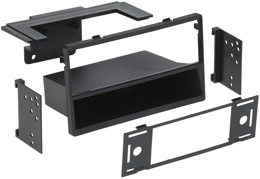 Metra 99-7892 Single-DIN dash kit for select 90-01 Honda Acura  Isuzu Vehicles