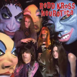 Виниловая пластинка Redd Kross – Neurotica (Релиз 1987) Sealed