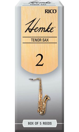 Трость для саксофона тенор Rico Hemke RHKP5TSX200