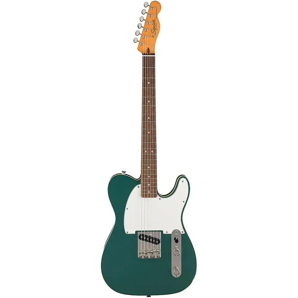 Электрогитара Squier by Fender Classic Vibe 60s Custom Esquire Sherwood Green