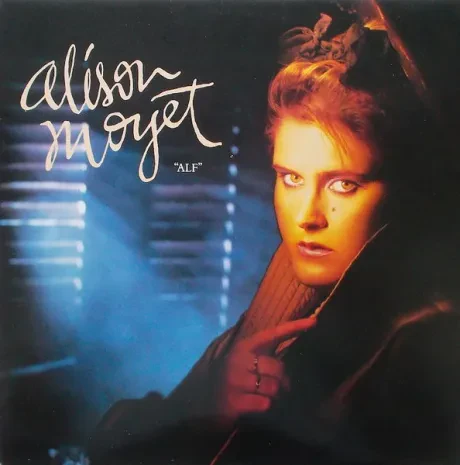 ALISON MOYET - Alf (LP, Used)