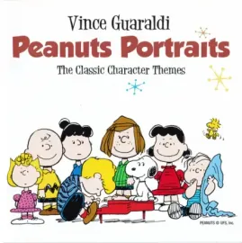 Виниловая пластинка Vince Guaraldi – Peanuts Portraits