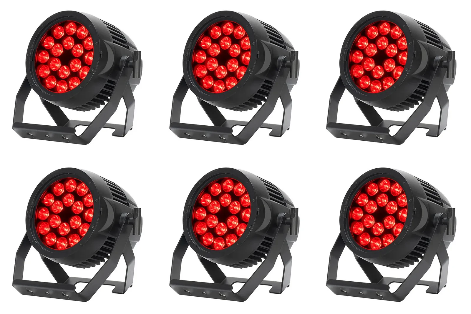 Светодиодный прибор American DJ Encore LP18IP (6 штук)