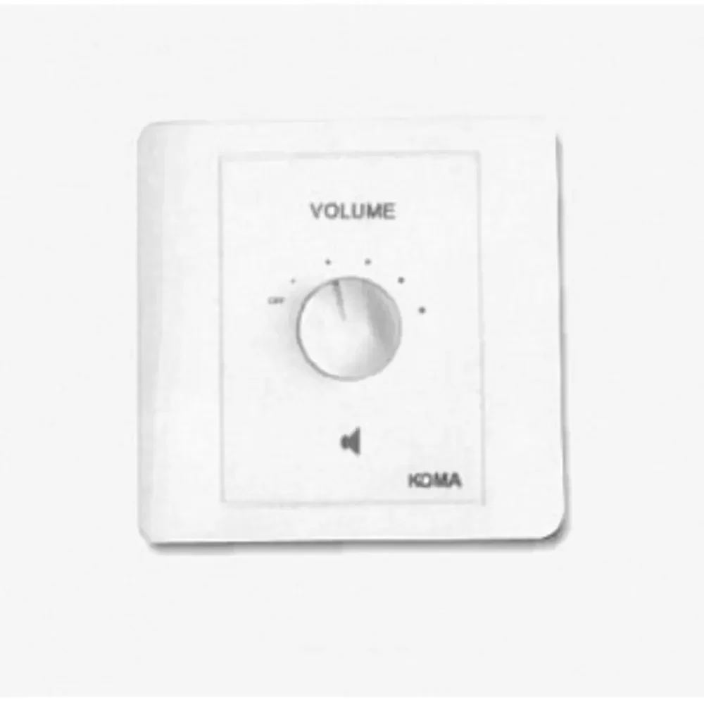 Регулятор громкости настенный TADS DS-06