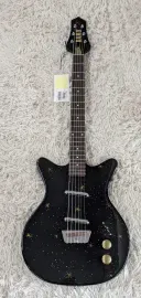 Электрогитара Danelectro G50BLK Golden '50s цельнокорпусная чёрный