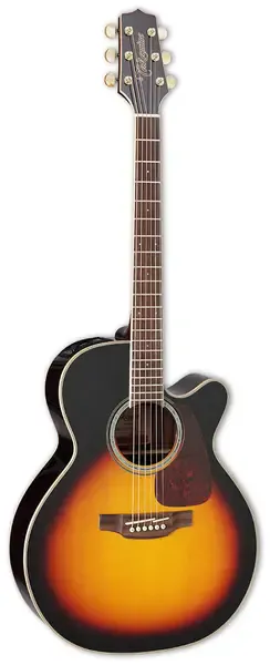 Электроакустическая гитара Takamine GN71CE NEX Body Brown Sunburst G70 Series