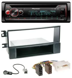 Автомагнитола для Kia Sportage II (2008–2010) Pioneer CD, MP3, DAB, Bluetooth, USB