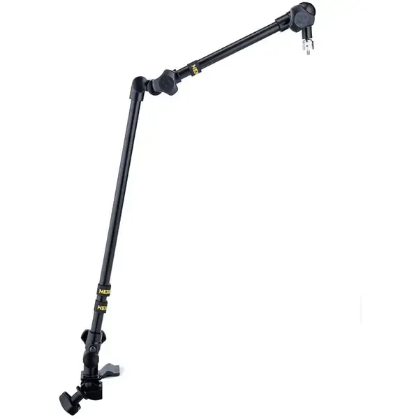 Hercules DG107B Adaptive Multi-Device Boom Arm with Mounting Adaptors