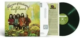 Виниловая пластинка Leaf Hound - Growers Of Mushroom (180Gm Green Vinyl) [New Vinyl LP] Colored Viny