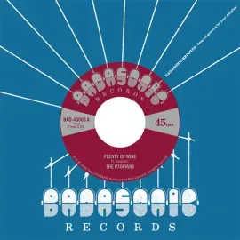 Виниловая пластинка The Utopians – Plenty Of Wine (Релиз 2025)