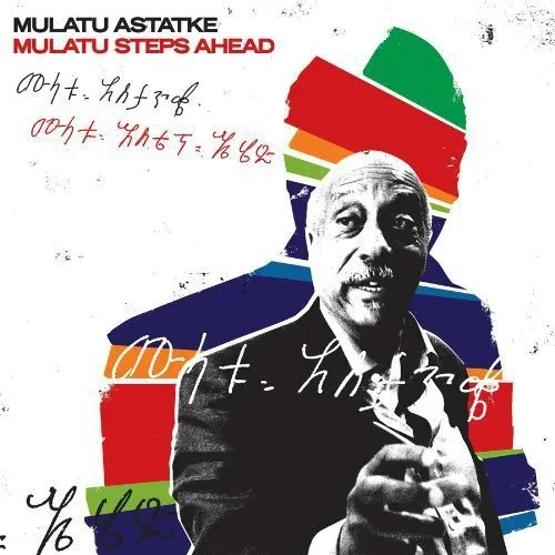 Виниловая пластинка Mulatu Astatke - Mulatu Steps Ahead [New Vinyl LP]