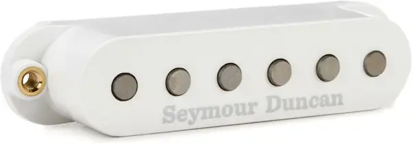 Звукосниматель для электрогитары Seymour Duncan STK-S9b Hot Stack Plus Strat Bridge White