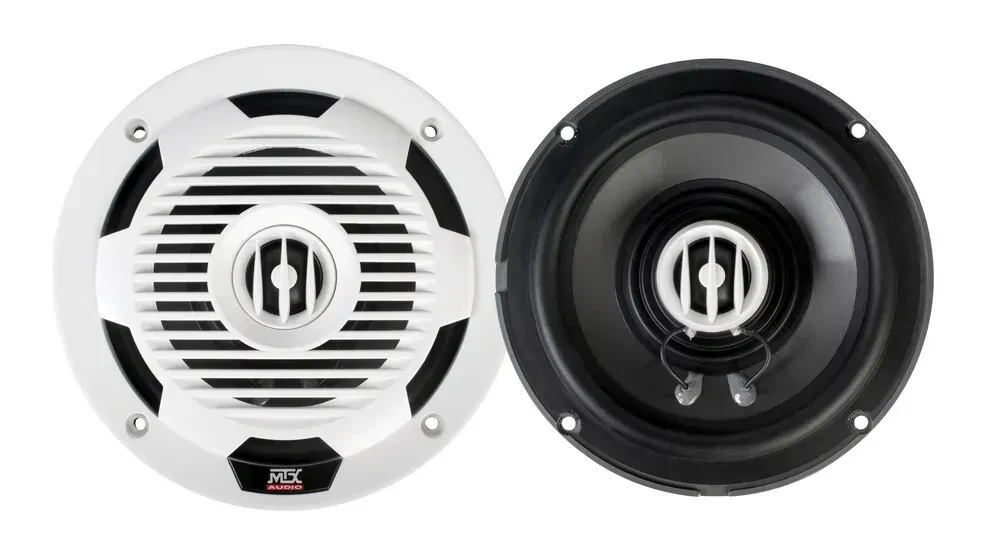 Пассивная акустическая система для морского применения MTX WET65-W 6.5" коаксиальная, белая