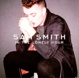 SAM SMITH - In The Lonely Hour (CD)