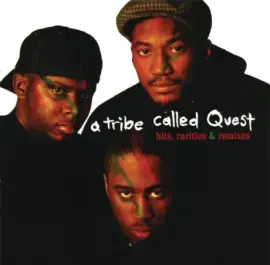 Виниловая пластинка A TRIBE CALLED QUEST – Hits, Rarities & Remixes 2LP