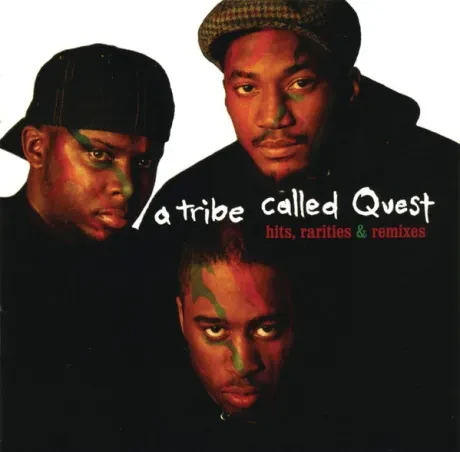 Виниловая пластинка A TRIBE CALLED QUEST – Hits, Rarities & Remixes 2LP