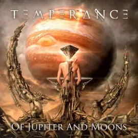 Виниловая пластинка Temperance – Of Jupiter And Moons (Релиз 2024)