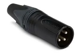 Разъем кабельный Neutrik NC3MXX-BAG
