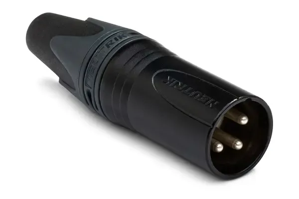Разъем кабельный Neutrik NC3MXX-BAG