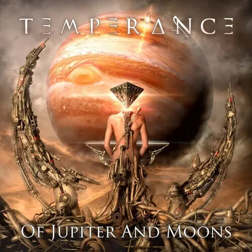 Виниловая пластинка Temperance – Of Jupiter And Moons (Релиз 2024)