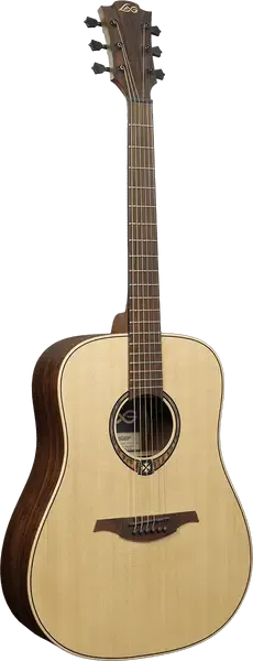 Акустическая гитара LAG Guitars T270D