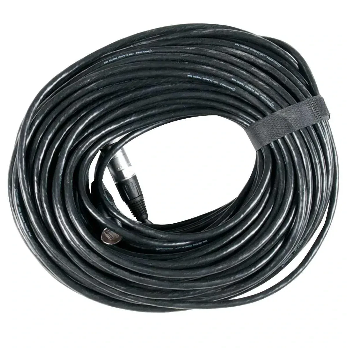 Коммутационный кабель American DJ CAT250 Black 76 м