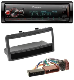 Автомагнитола для Ford Mondeo 96–02, Puma, Transit Pioneer Bluetooth USB MP3 DAB