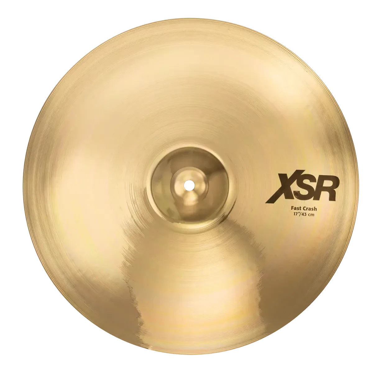 Тарелка барабанная Sabian 17" XSR Fast Crash