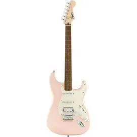 Электрогитара Fender Squier Bullet Stratocaster HSS HT Shell Pink
