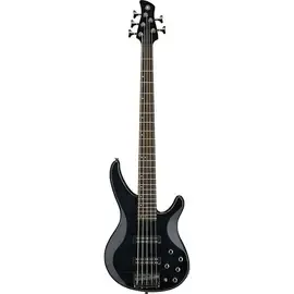 Бас-гитара Yamaha TRBX605FM 5-String Electric Bass Guitar Translucent Black