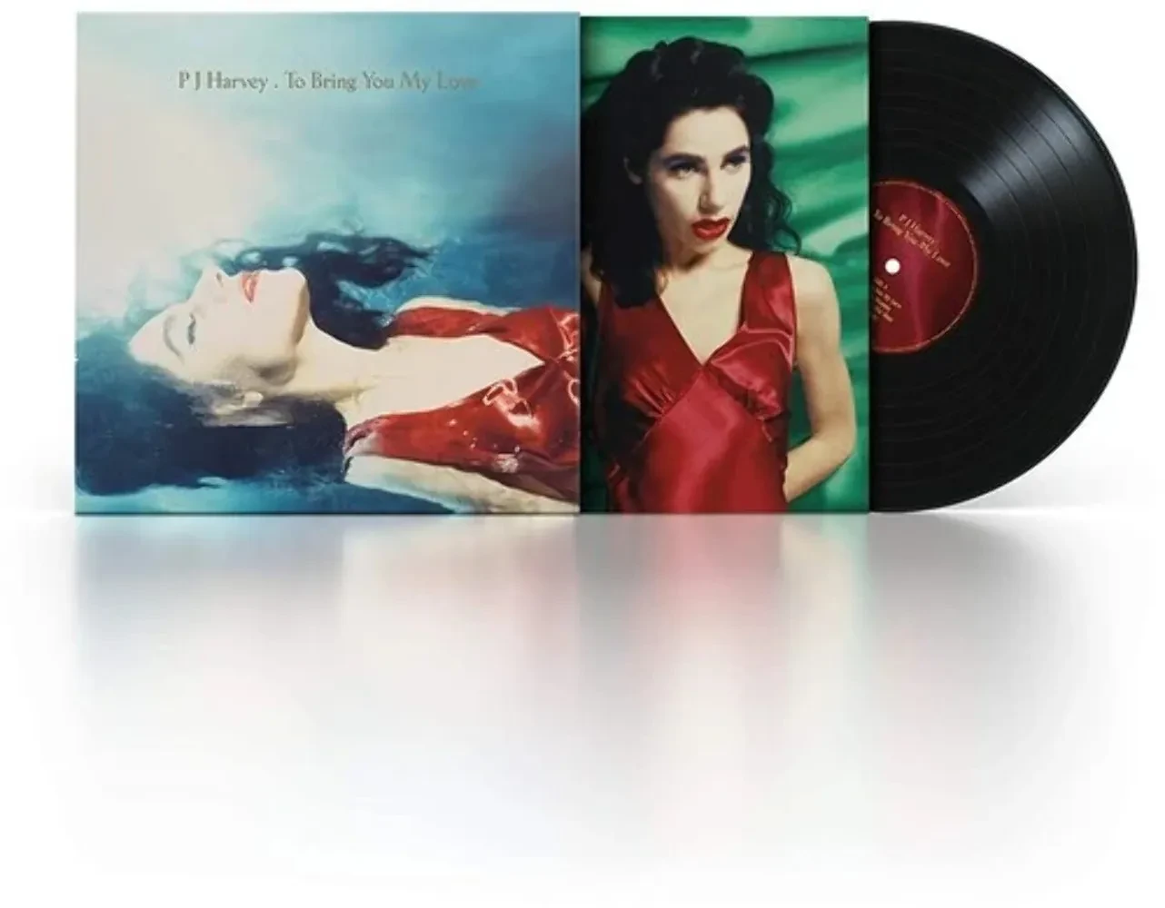 Виниловая пластинка PJ Harvey – To Bring You My Love Sealed
