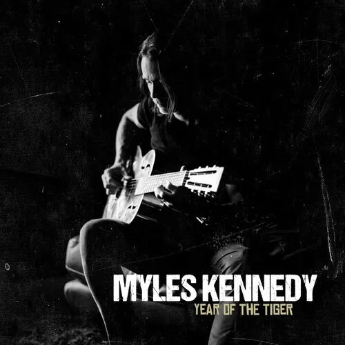 Виниловая пластинка Myles Kennedy - Year Of The Tiger [New Vinyl LP]
