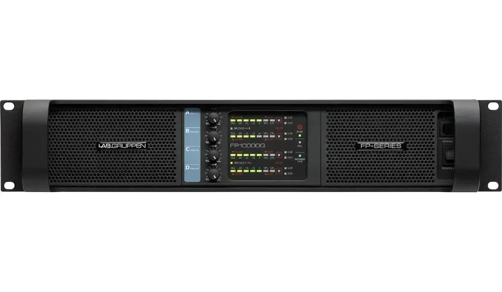 Усилитель мощности Lab Gruppen Fp10000Q/SP