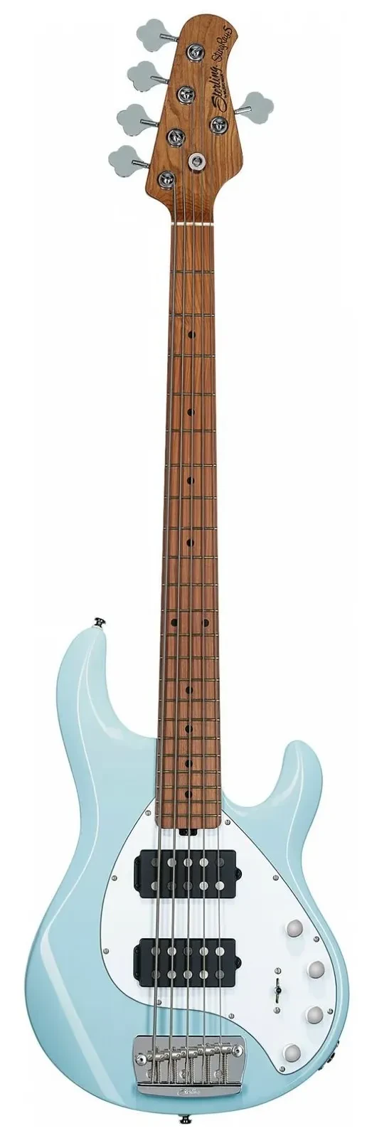 STERLING RAY35HH DBLM2 Stingray E-Bass B-Ware