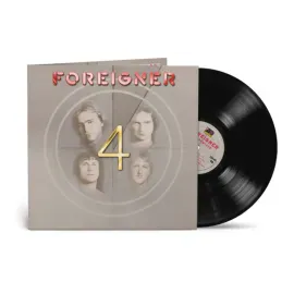 Виниловая пластинка Foreigner – 4 (Релиз 2025)