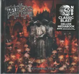 CD-диск BELPHEGOR – Pestapokalypse Vi