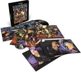 Виниловая пластинка The Tragically Hip - Fully Completely (30th Anniversary) [New Vinyl LP] Oversize