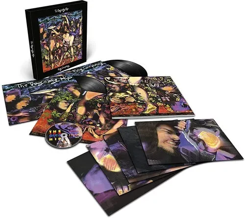 Виниловая пластинка The Tragically Hip - Fully Completely (30th Anniversary) [New Vinyl LP] Oversize