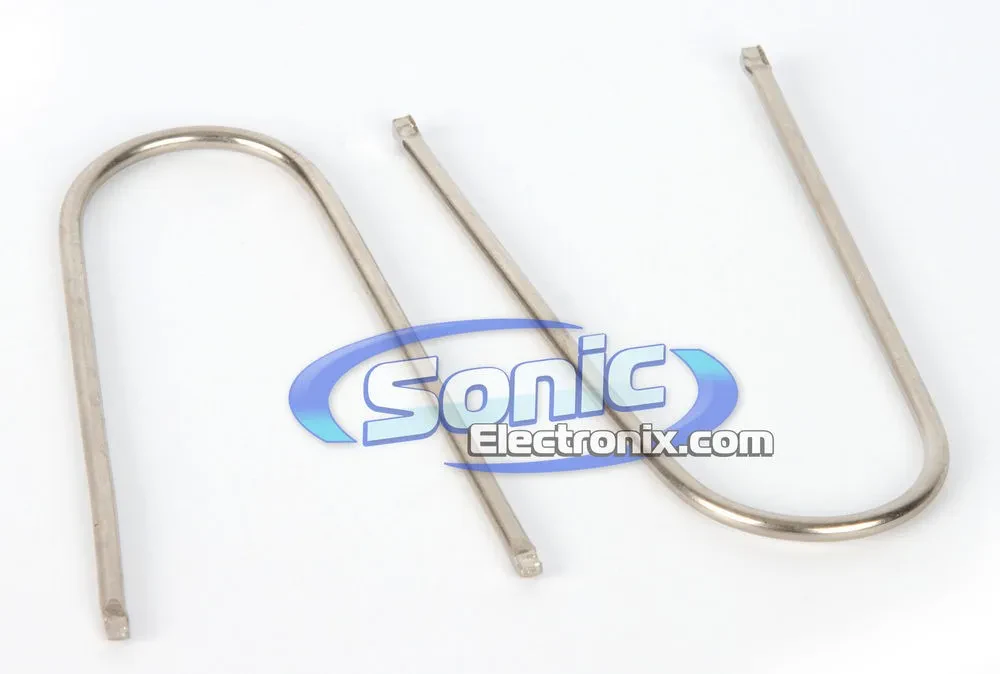 Scosche DT1B Standard DIN Factory Radio Removal Tools (DT-1B)