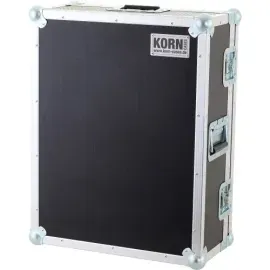 KORN Case Haubencase Allen & Heath QU 5 und QU 5D inkl. Kabelfach Casebau | Neu