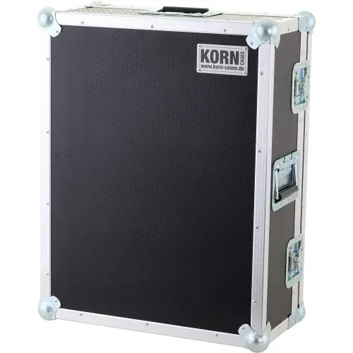 KORN Case Haubencase Allen & Heath QU 5 und QU 5D inkl. Kabelfach Casebau | Neu