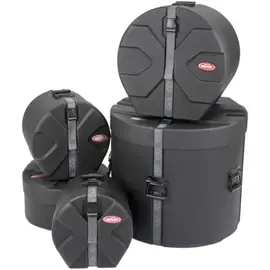 Набор кейсов для барабанов SKB 1SKB-UDP1 Ultimate Drum Case Package