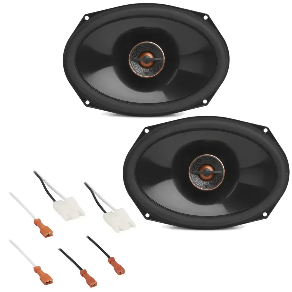 Динамик для автомобиля Infinity для Dodge Ram 2500/3500 (1994–2002), передняя дверь