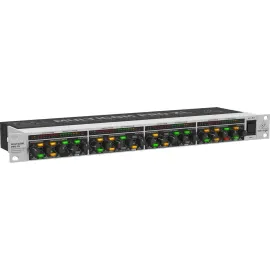 Behringer Multicom Pro-XL MDX4600 V2 Reference-Class 4-Channel Dynamics Processo