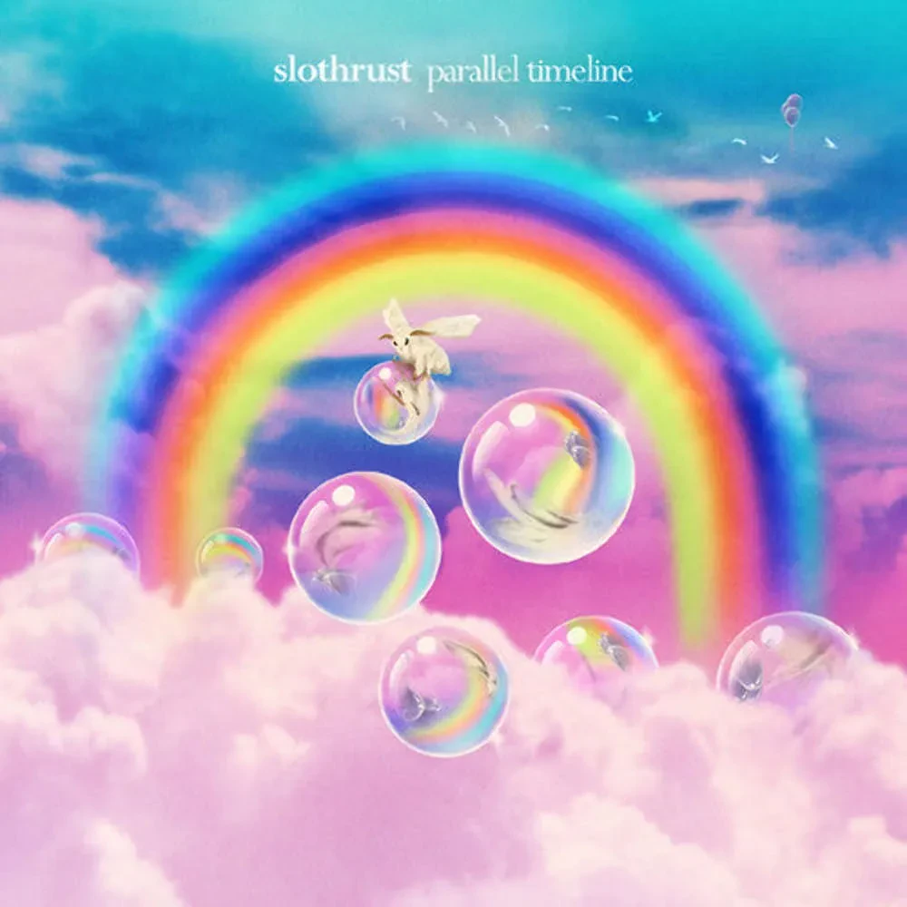 Виниловая пластинка Slothrust – Parallel Timeline (Релиз 2026)