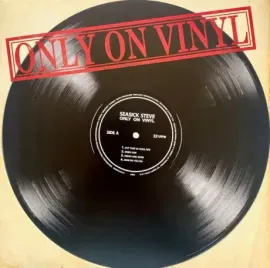 Виниловая пластинка Seasick Steve – Only On Vinyl