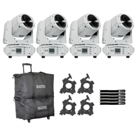 Прибор с полным движением JMAZ LIGHTING JZ3020 с аксессуарами (4 штуки)