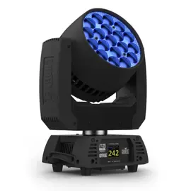 Прожектор Chauvet PRO Rogue R2X Wash светодиодный, с полным движением типа WASH. 19х25Вт RGBW